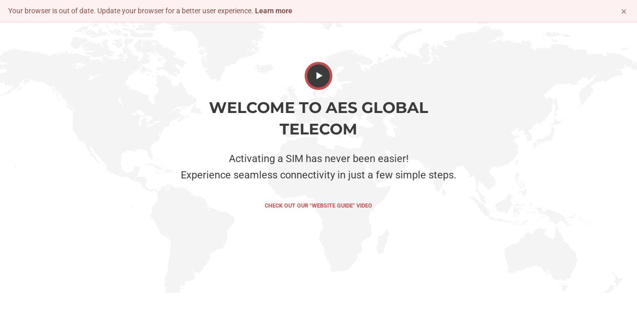 AES Global Telecom - Home